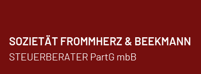 Sozietät Frommherz & Beekmann Steuerberater PartG mbB Bremen